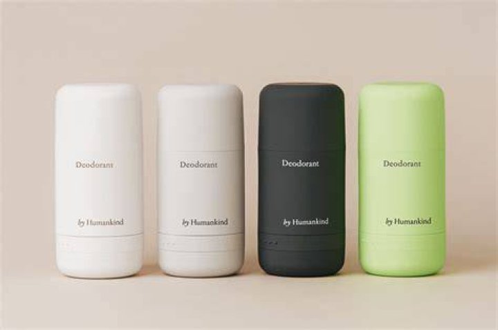 By Humankind Deodorant